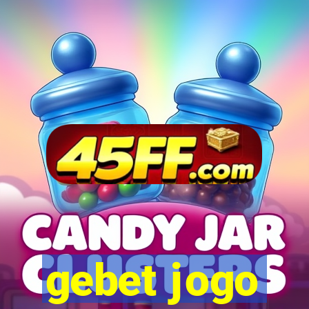 gebet jogo